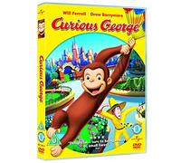 Curious George [Reino Unido] [DVD]