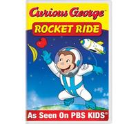 Curious George: Rocket Ride & Other Adventures [USA] [DVD]