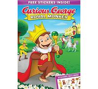 Curious George: Royal Monkey [USA] [DVD]