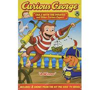 Curious George: Sails With Pirates & Other Curious [USA] [DVD]
