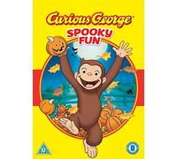 Curious George Spooky Fun [DVD]