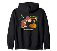Curious George Spring Exploration Sudadera con Capucha