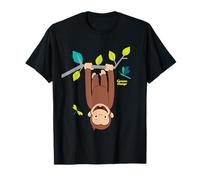 Curious George Spring Hang Time Adventure Camiseta