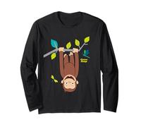 Curious George Spring Hang Time Adventure Manga Larga