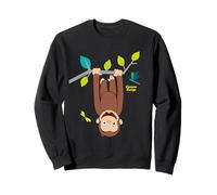 Curious George Spring Hang Time Adventure Sudadera