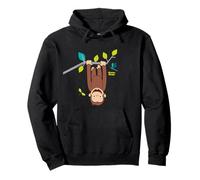 Curious George Spring Hang Time Adventure Sudadera con Capucha