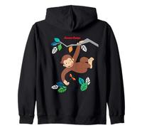 Curious George Spring Swing Adventure Sudadera con Capucha