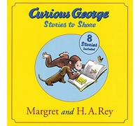 Curious George – Cuentos para compartir – Clarion