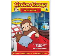 Curious George: Sweet Dreams – DVD – Universal Pictures (USA)