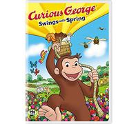 Curious George-Swings Into Spring [USA] [DVD]