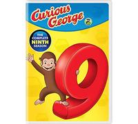 Curious George: The Complete Ninth Season [USA] [DVD]