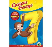 Curious George: The Complete Seventh Season [USA] [DVD]