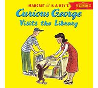 Curious George Visits the Library