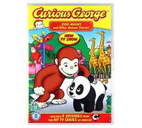 Curious George Volume 1 [Reino Unido] [DVD]