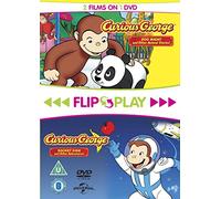 Curious George: Zoo Night And Other Animal Stories/Rocket Ride... [Edizione: Regno Unito] [Italia] [DVD]