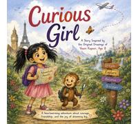Curious girl: The girl who wants to travel the world!