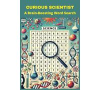 Curious Scientist: A Brain-Boosting Word Search