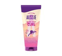 Aussie Rizos Definidos Crema Anti-Frizz Pelo Rizado y Ondas, Sin Aclarado