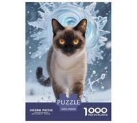 Curl Americano Puzzle Imposible,desafío for Adults Entretenimiento Creativo 1000 Piezas Obra De Arte De Juego De para Adultos Y Niños 70x50cm/1000pcs