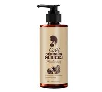 Curl Defining Cream - 100 Ml Anti Frizz Curl Mejorando La Loción Ondulada | Crema De Estilo De Larga Duración, Mujeres Y Niñas Uso Diario De Uso Doméstico O Salón De Cabello Por La Mañana Rutina