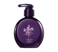 Curl Defining Cream, 248 ml Curling Defining Oil, Compact Enhances Hair Curls, Frizz-Control Moisturizer Gel with Natural Shine, Ideal para Daily, Women Men Use, In Shower Salon or Home, White