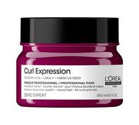 Curl Expression Mask