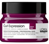 Curl Expression Masque Rich 250ML Serie Expert