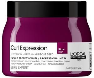 Curl Expression Masque Rich 500ML Serie Expert