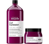 ¡40% DTO! Curl Expression Champú Crema Limpiadora Intensamente Hidratante 300 ml