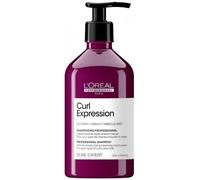 Curl Expression Shampoo Crème Lavante Moisturizing Cleansing 500ML Serie Expert