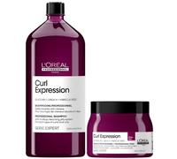 L'Oréal Expert Curl Expression Anti Build Up Jelly Champú 1,5 L