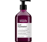 Curl Expression Shampoo Gelée Lavante Moisturizing Cleansing 500ML Serie Expert