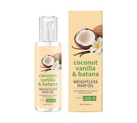Curl Hydration Oil, Smooth Nourish, Loción para el Cabello Ligera, Frizz Control Shine Boost Moisture Balance Care Formula, para mujeres, hombres, mujeres, niñas, viajes, hogar, hogar, interior