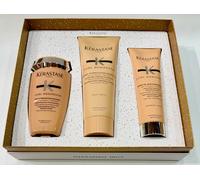 Curl Manifesto : Bain 250ML + Fondant 250ML + Creme 150ML Kérastase