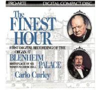 Curley, Carlo - Finest Hour-Blenheim Palace Organ