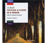 Curley,Carlo - Oeuvres pour orgue