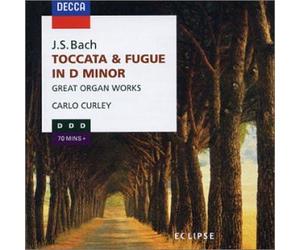 Curley,Carlo - Oeuvres pour orgue