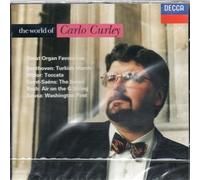 CURLEY CARLO (organo) - The World of Carlo Curley