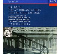 Curley,Carlo - Orgelwerke GR. [Import]