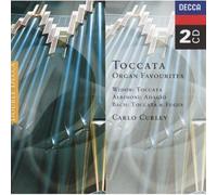 Curley,Carlo - Toccata U.Fuge/+