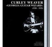 Curley Weaver - Georgia Guitar Wizard