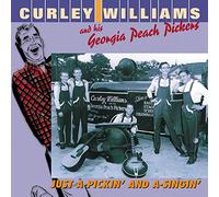 Curley Williams & His - Justa-Pickin and a-Singin