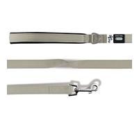 Curli Basic Hundeleine Nylon 140x1.5cm Pale