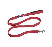 Correa Curli Basic Nylon Rojo - 140 cm x 2 cm (L)