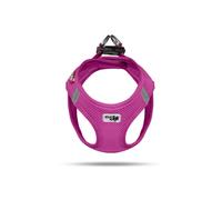 Curli Pectoral Air-Mesh Fucsia - L
