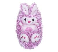 Curlimals 3709 - Bibi el Conejo, Peluche Interactivo, 45 Sonidos y reacciones, a Partir de 3 años