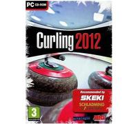 Curling 2012 [Importación italiana]