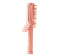 Curling Comb - Heat Resistant Volumizing Hair Styling Brush, Long Lasting Curl Enhancing Tool for Women, Family, and Beauty Enthusiasts, Salon, Home, and Party Haircare Routines