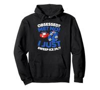 Curling Curlingcompetitivo Deportesdeinvierno Hielo Curling Sudadera con Capucha