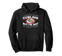 Curling Deportesdeinvierno Hielo Curlingcompetitivo Curling Sudadera con Capucha